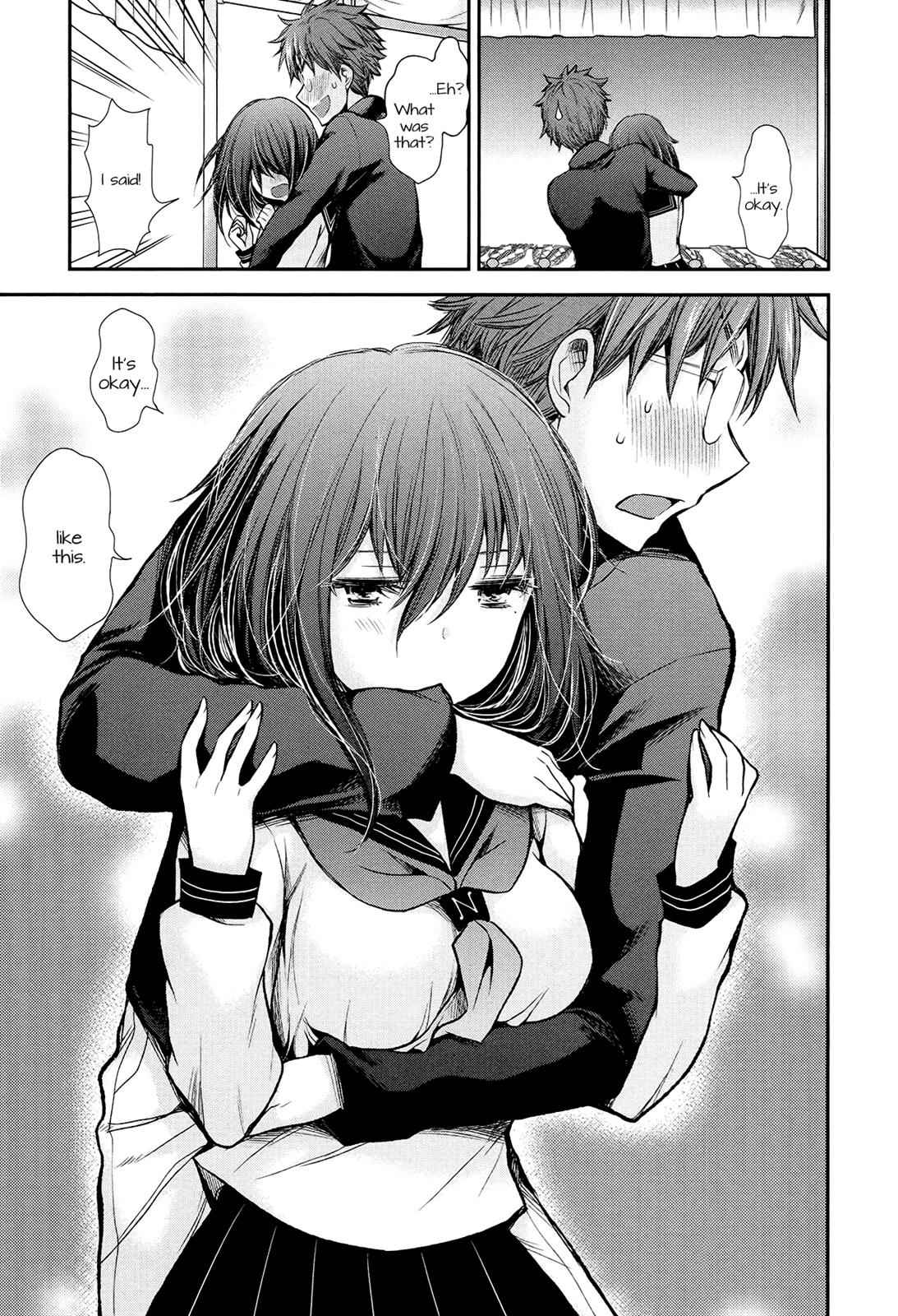 Henjo - Hen na Joshi Kousei Amaguri Chiko Chap 23 - Next Chap 24