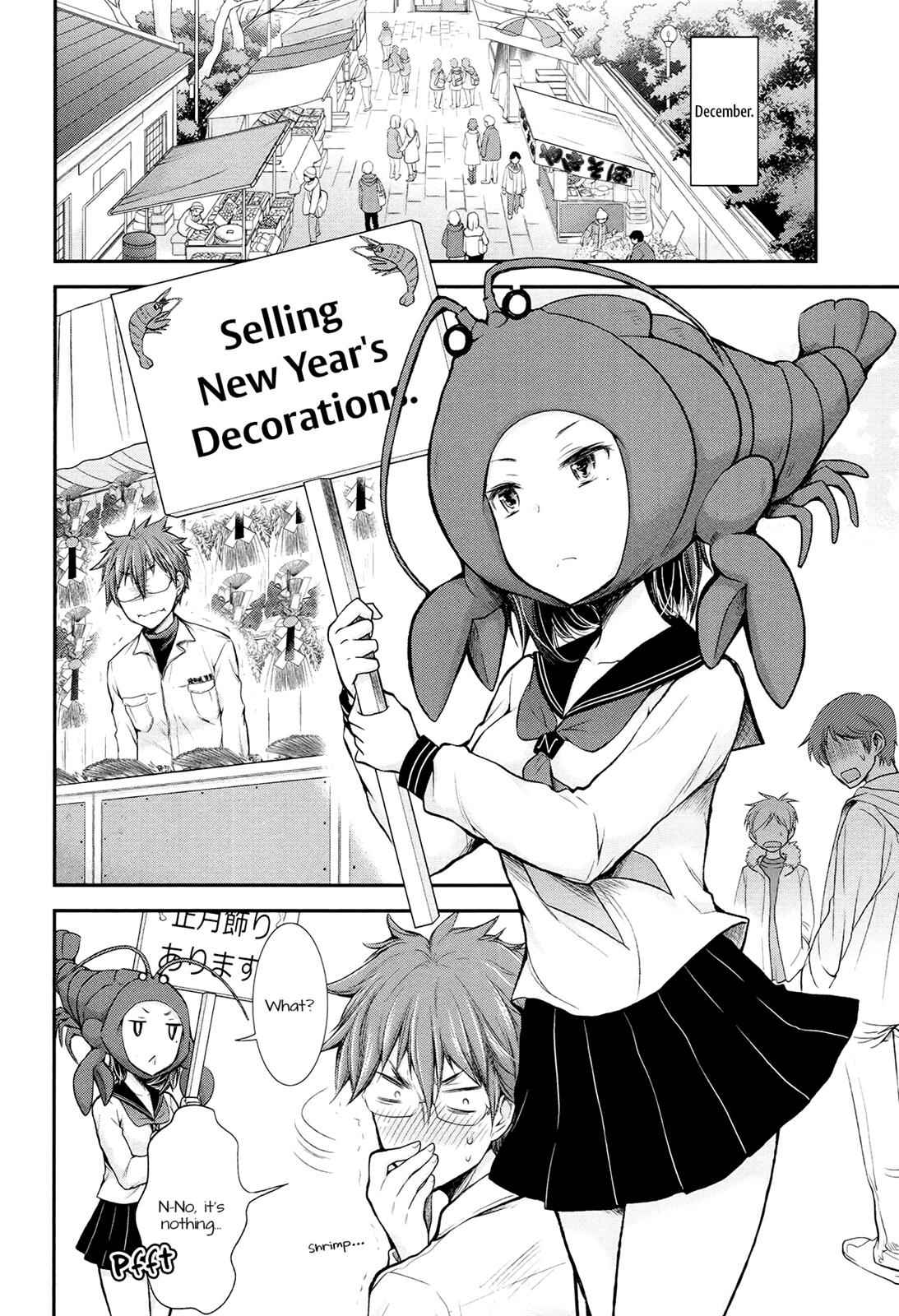 Henjo - Hen na Joshi Kousei Amaguri Chiko Chap 23 - Next Chap 24