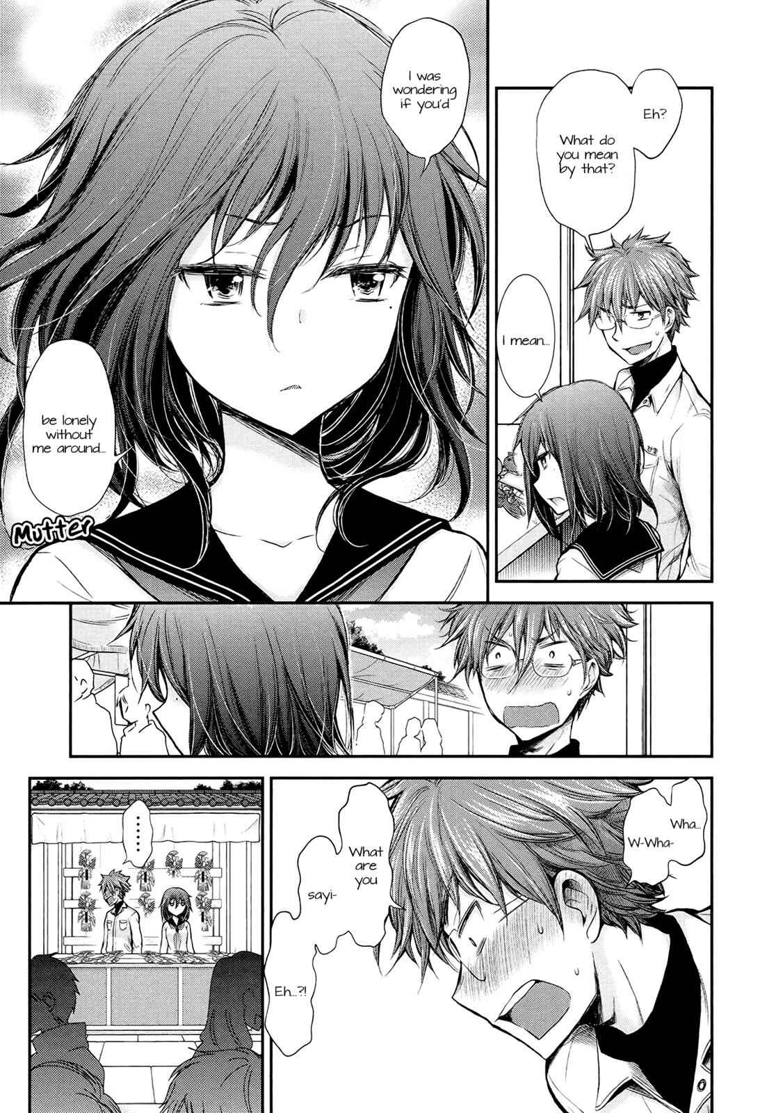 Henjo - Hen na Joshi Kousei Amaguri Chiko Chap 23 - Next Chap 24