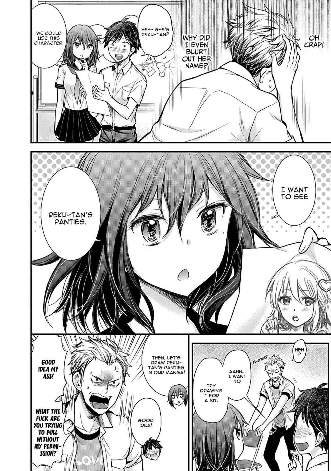 Henjo - Hen na Joshi Kousei Amaguri Chiko Chap 37 - Next Chap 38