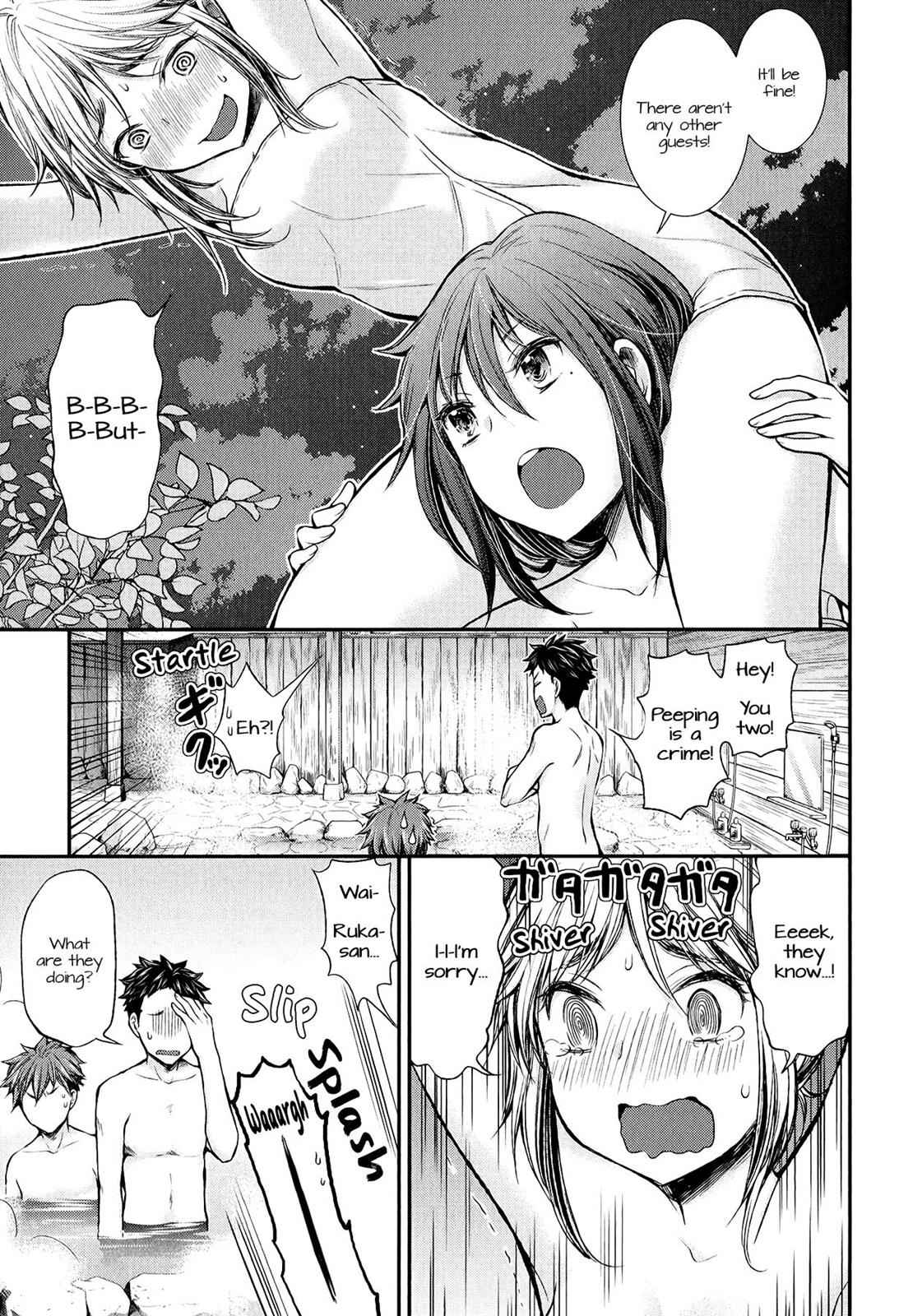 Henjo - Hen na Joshi Kousei Amaguri Chiko Chap 35 - Next Chap 36