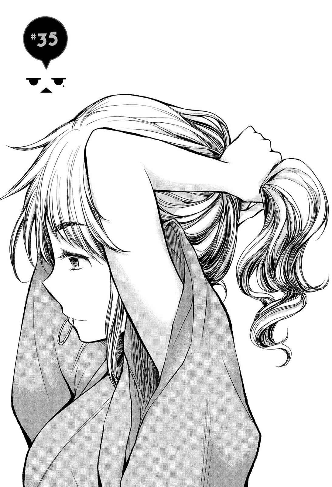 Henjo - Hen na Joshi Kousei Amaguri Chiko Chap 35 - Next Chap 36