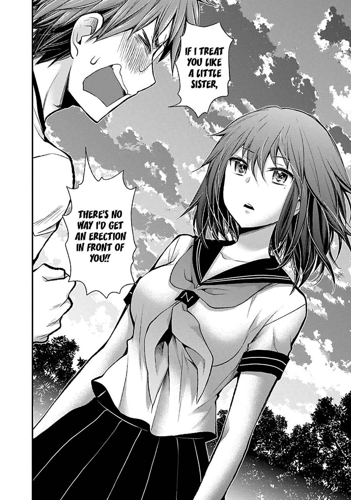 Henjo - Hen na Joshi Kousei Amaguri Chiko Chap 38 - Next Chap 39