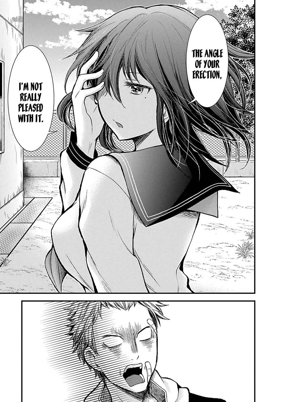 Henjo - Hen na Joshi Kousei Amaguri Chiko Chap 38.5 - Next Chap 39.5