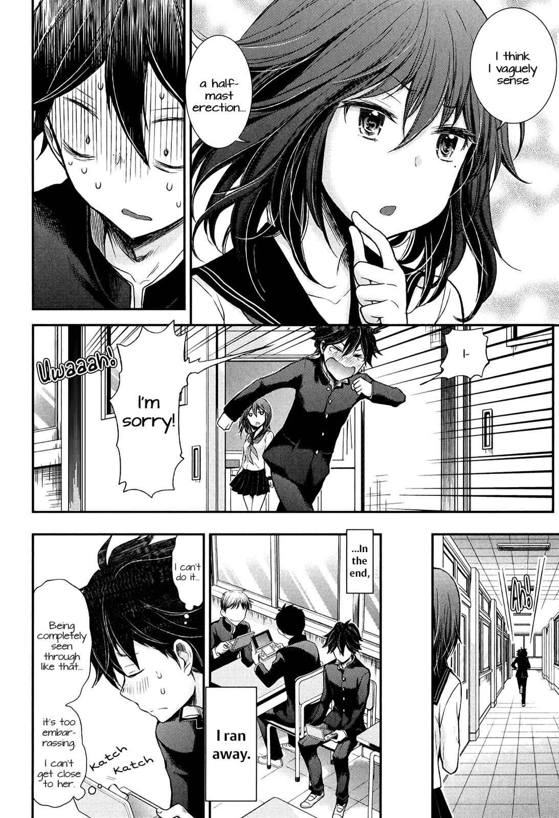 Henjo - Hen na Joshi Kousei Amaguri Chiko Chap 30 - Next Chap 31