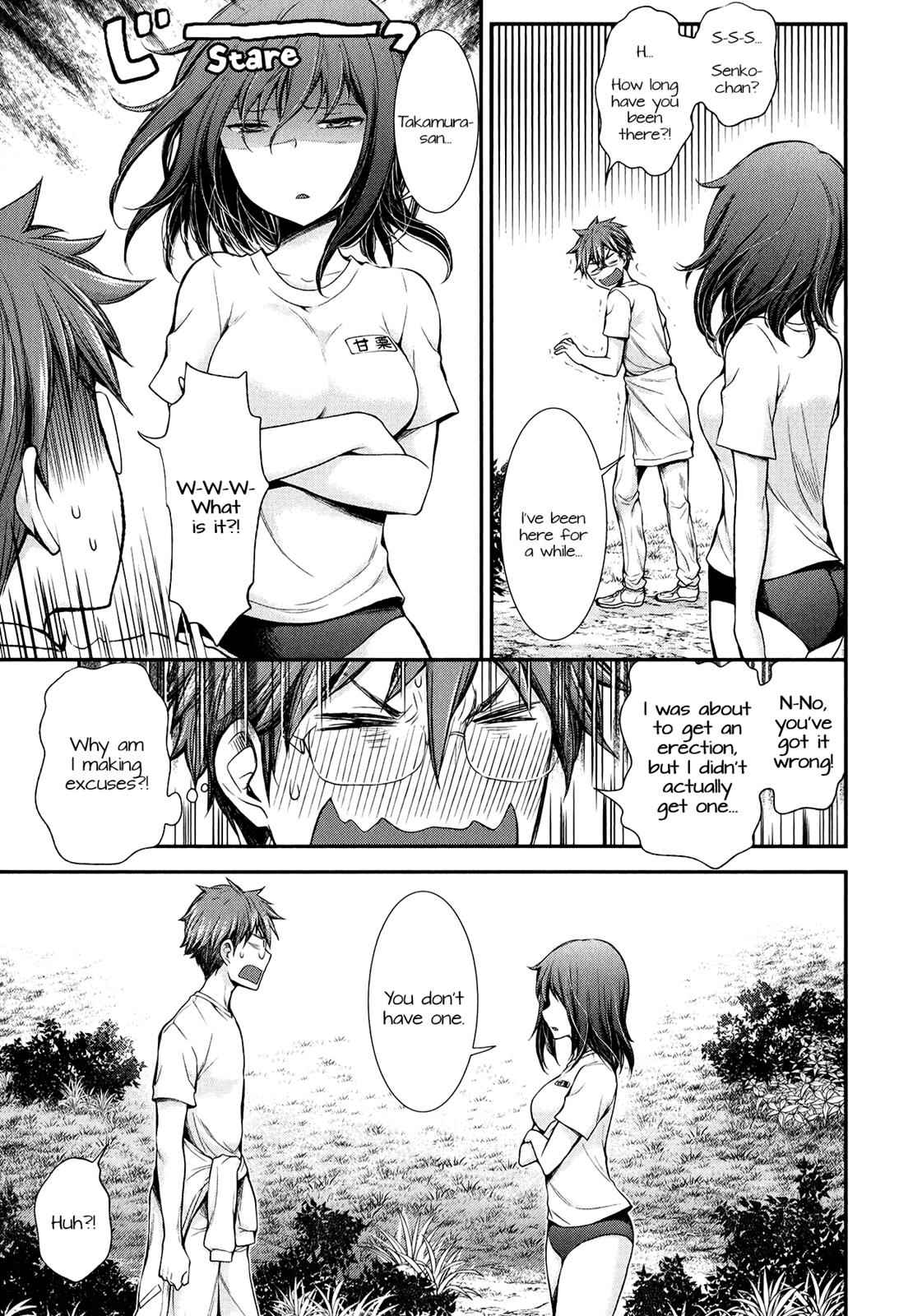 Henjo - Hen na Joshi Kousei Amaguri Chiko Chap 31 - Next Chap 32