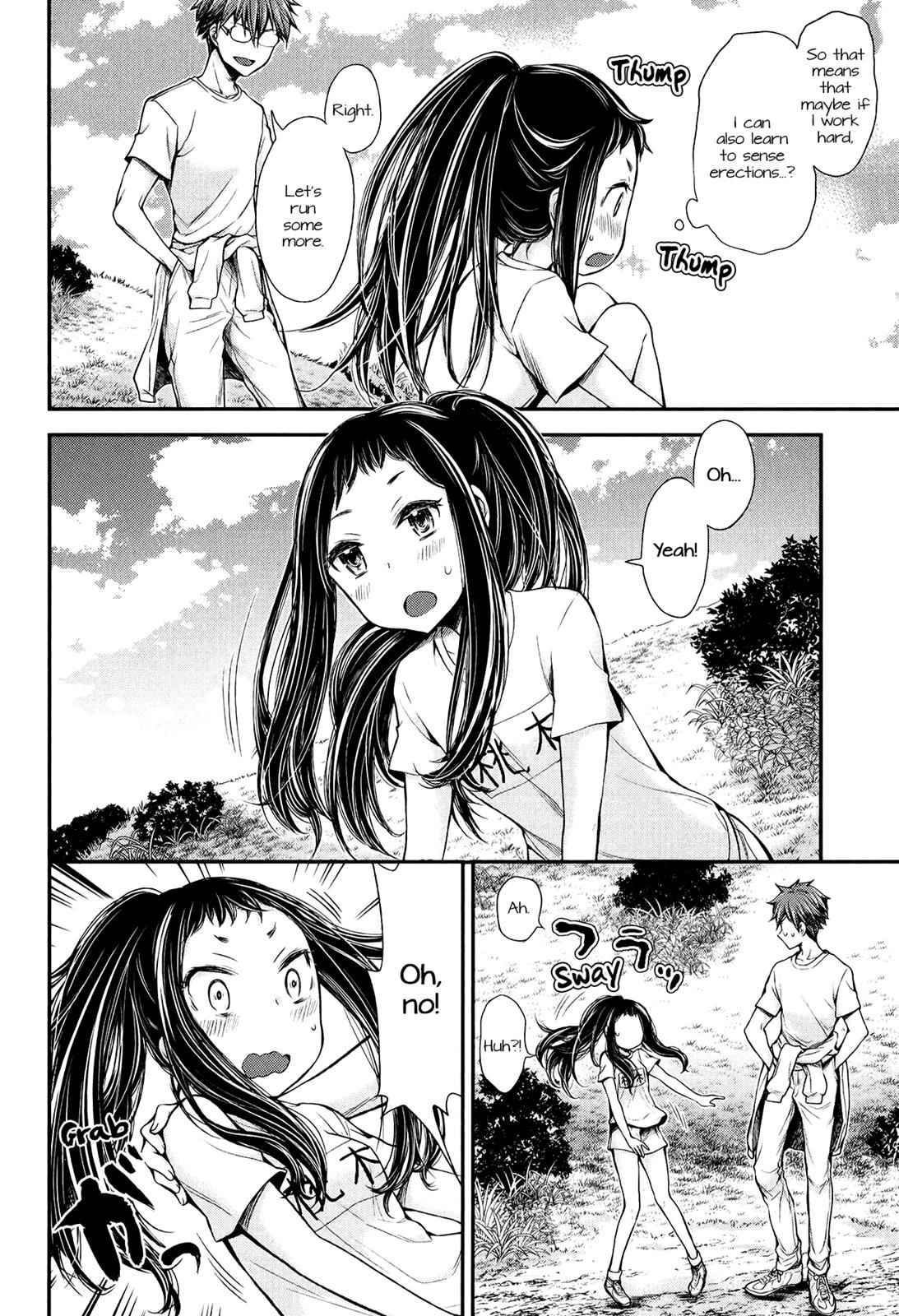 Henjo - Hen na Joshi Kousei Amaguri Chiko Chap 31 - Next Chap 32