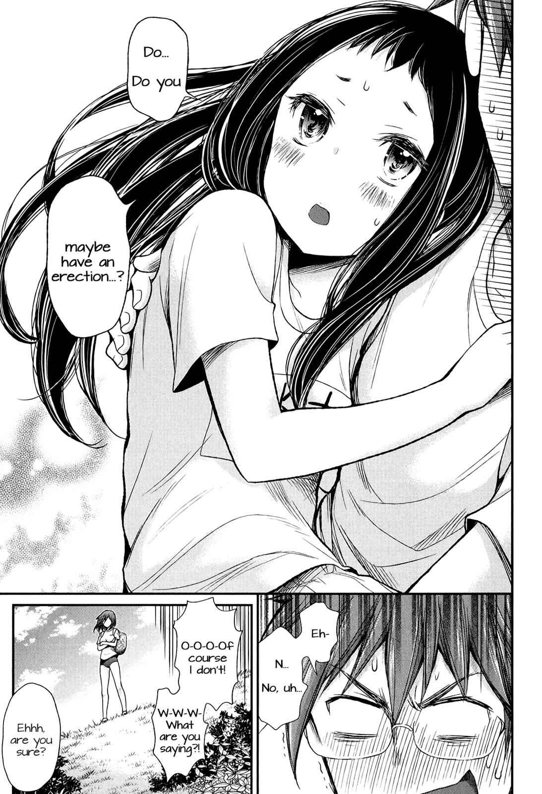 Henjo - Hen na Joshi Kousei Amaguri Chiko Chap 31 - Next Chap 32