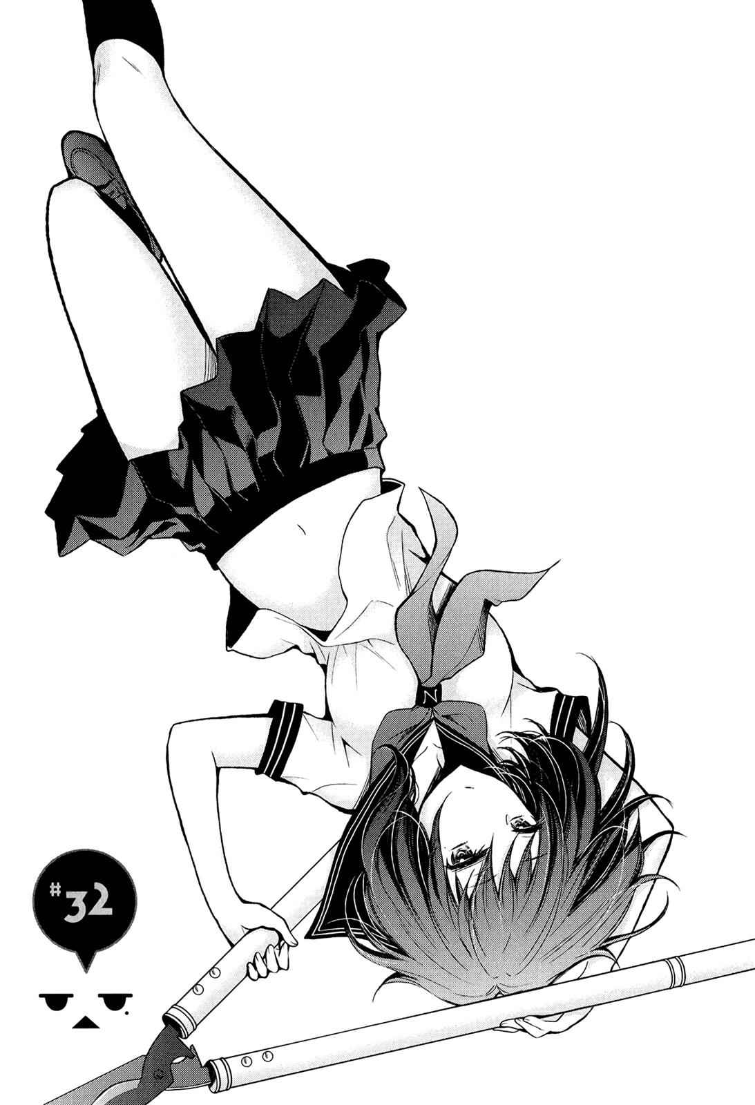 Henjo - Hen na Joshi Kousei Amaguri Chiko Chap 32 - Next Chap 33