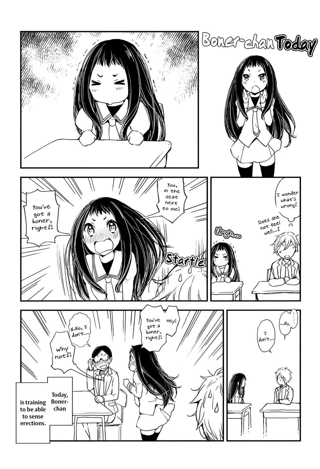 Henjo - Hen na Joshi Kousei Amaguri Chiko Chap 32 - Next Chap 33