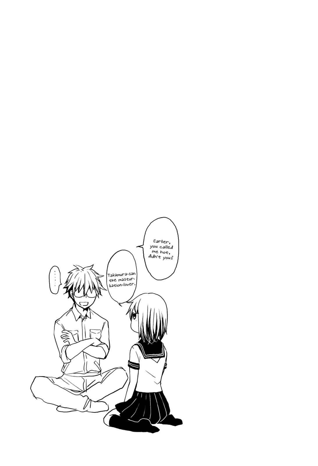 Henjo - Hen na Joshi Kousei Amaguri Chiko Chap 32 - Next Chap 33
