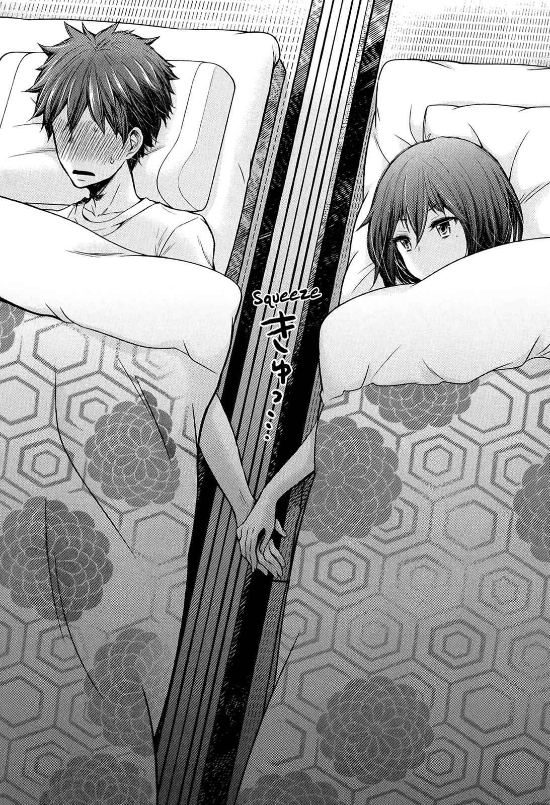 Henjo - Hen na Joshi Kousei Amaguri Chiko Chap 33 - Next Chap 34
