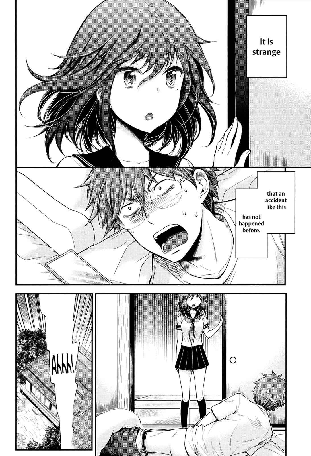 Henjo - Hen na Joshi Kousei Amaguri Chiko Chap 33 - Next Chap 34