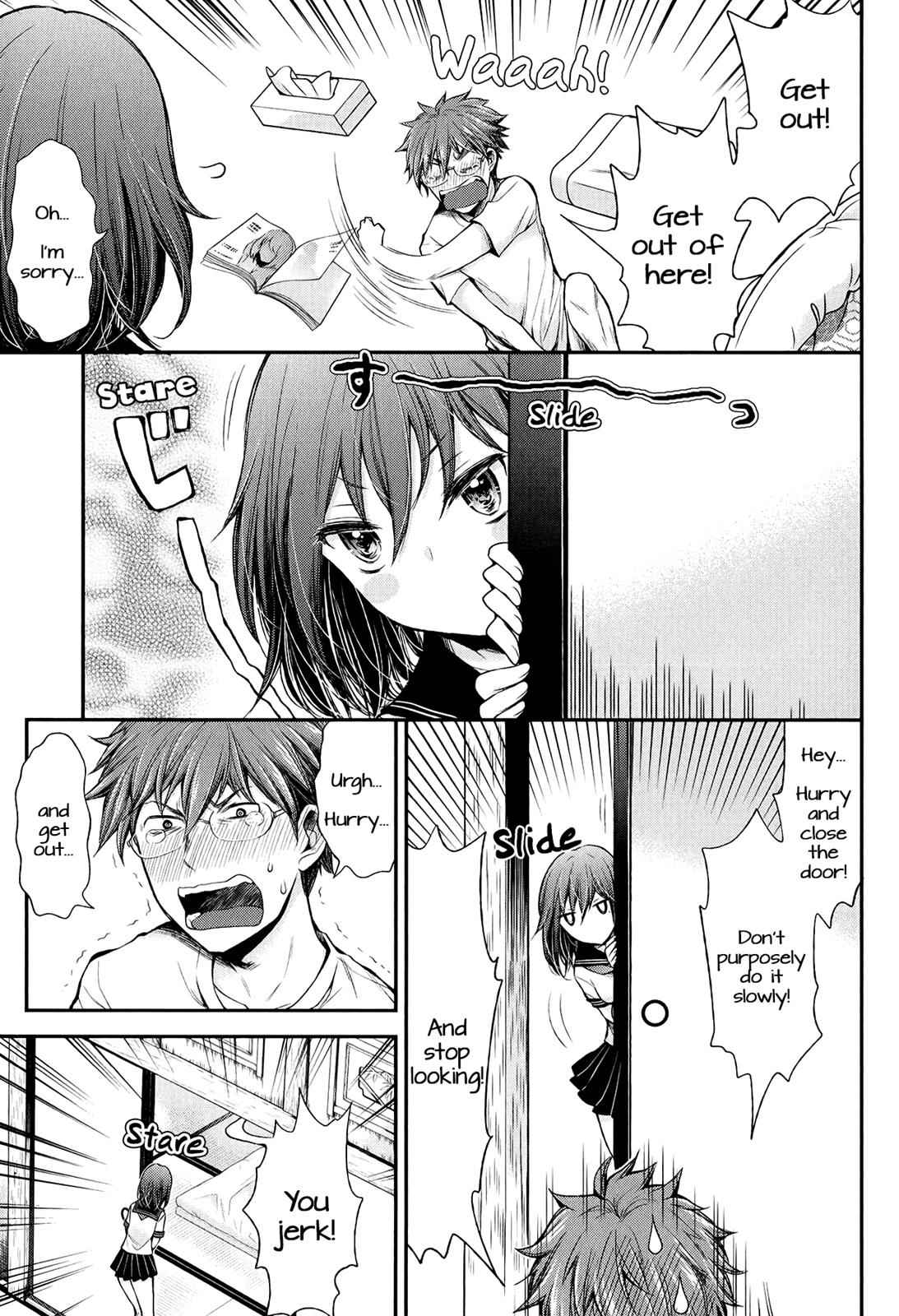 Henjo - Hen na Joshi Kousei Amaguri Chiko Chap 33 - Next Chap 34