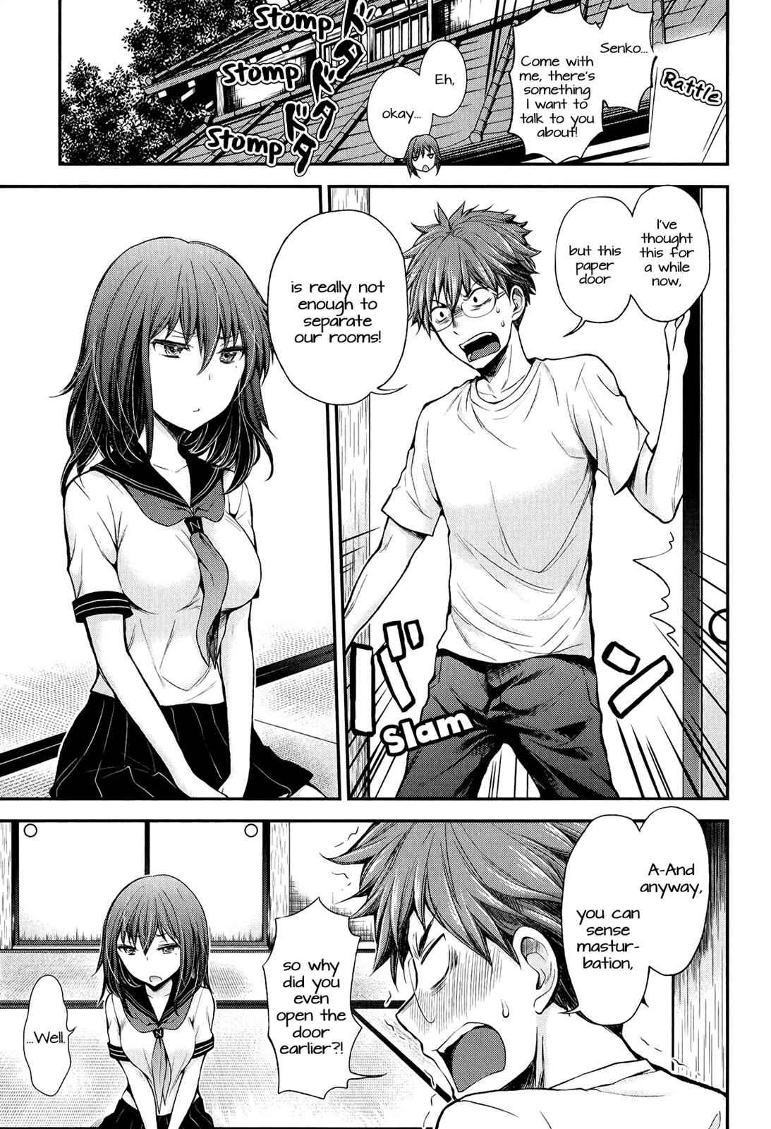 Henjo - Hen na Joshi Kousei Amaguri Chiko Chap 33 - Next Chap 34