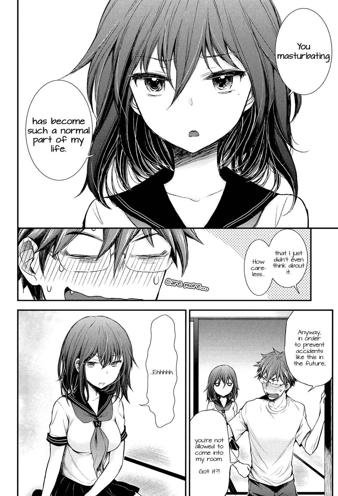 Henjo - Hen na Joshi Kousei Amaguri Chiko Chap 33 - Next Chap 34