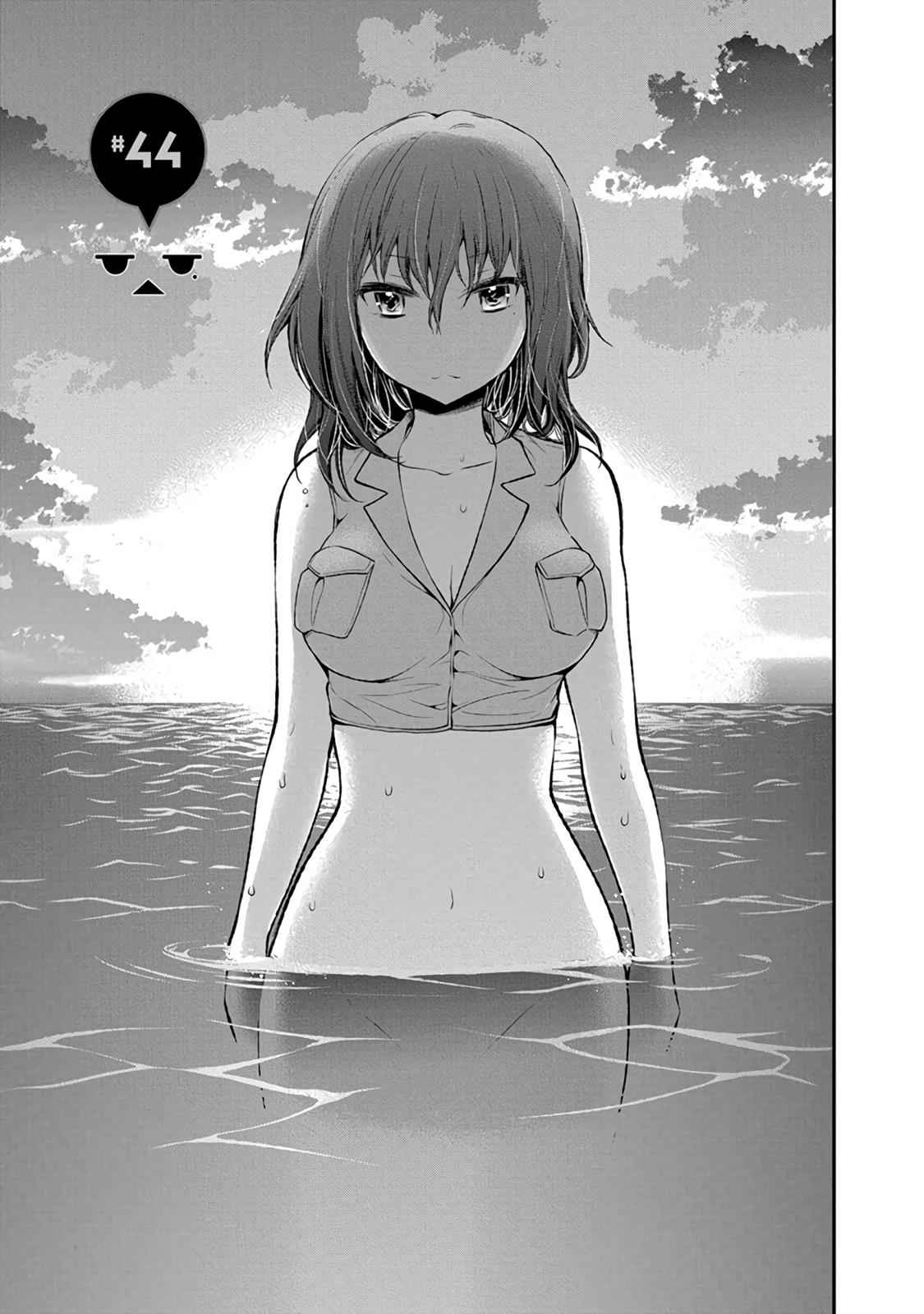 Henjo - Hen na Joshi Kousei Amaguri Chiko Chap 44 - Next Chap 45