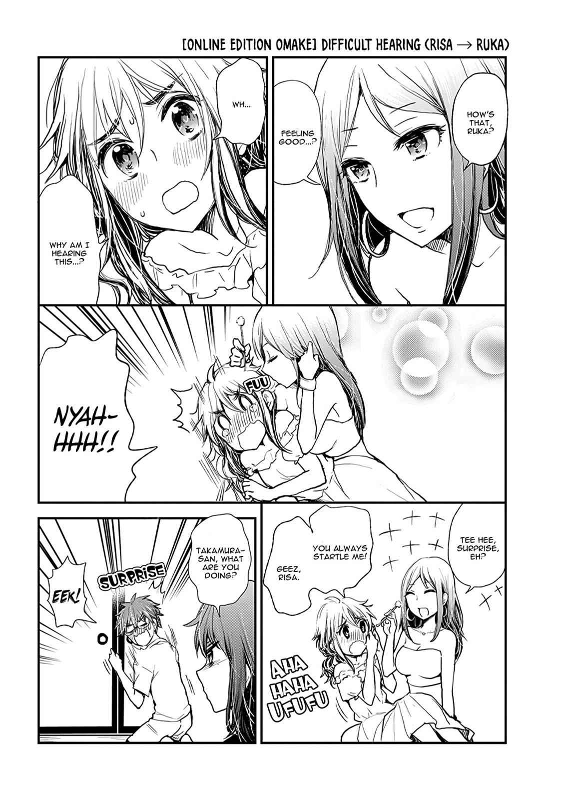 Henjo - Hen na Joshi Kousei Amaguri Chiko Chap 45 - Next Chap 46