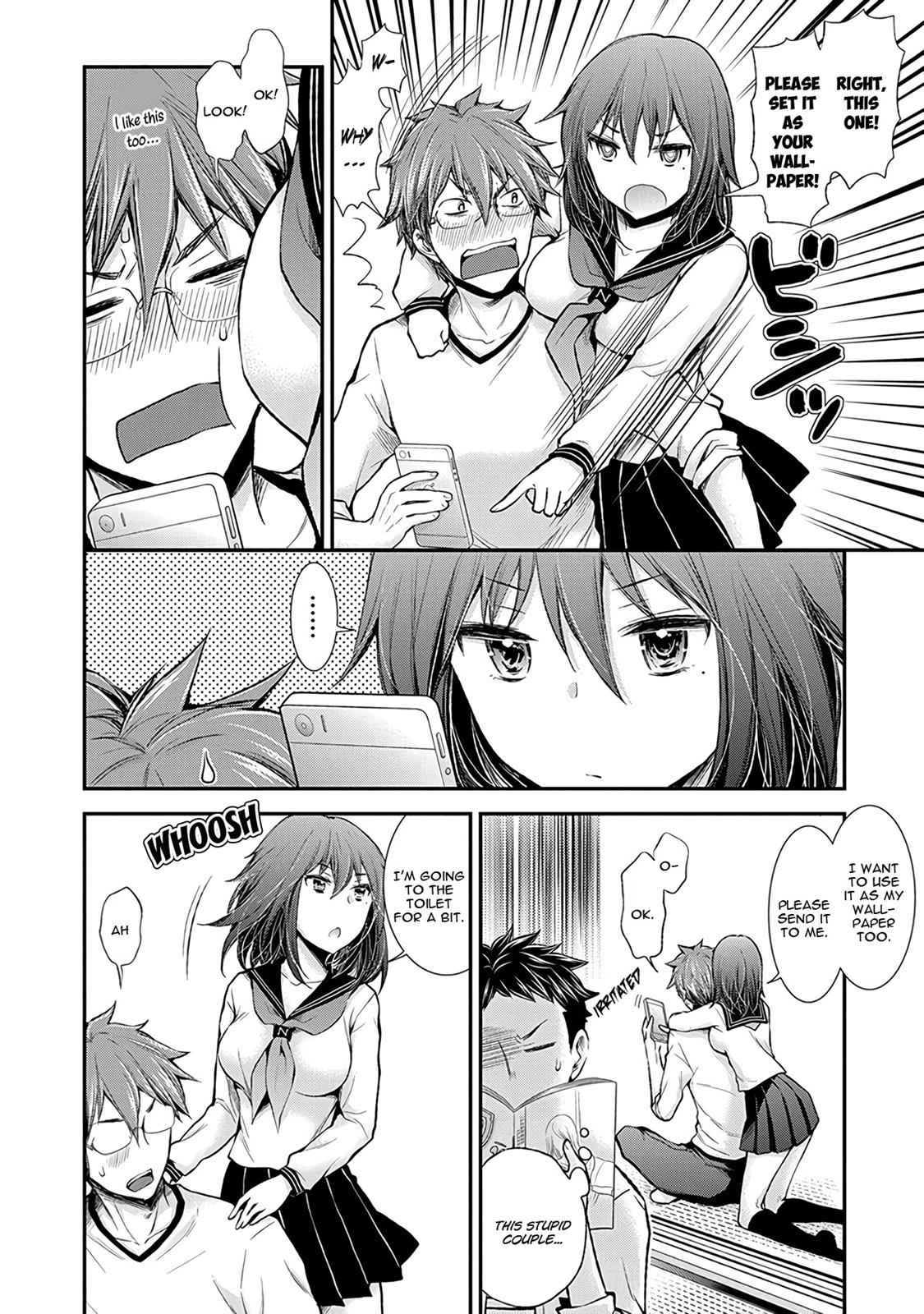 Henjo - Hen na Joshi Kousei Amaguri Chiko Chap 46 - Next Chap 47