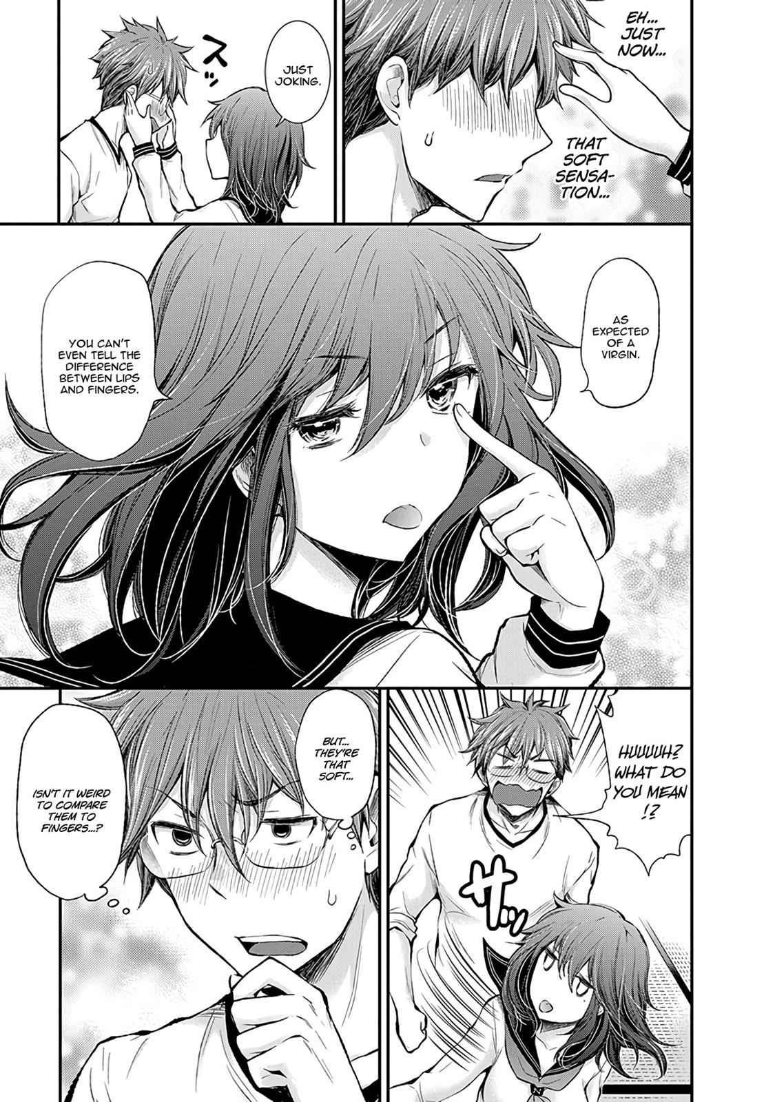 Henjo - Hen na Joshi Kousei Amaguri Chiko Chap 46 - Next Chap 47