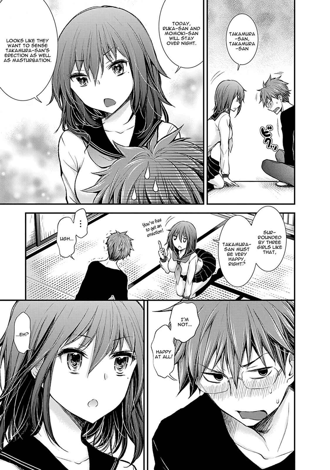 Henjo - Hen na Joshi Kousei Amaguri Chiko Chap 48 - Next Chap 49