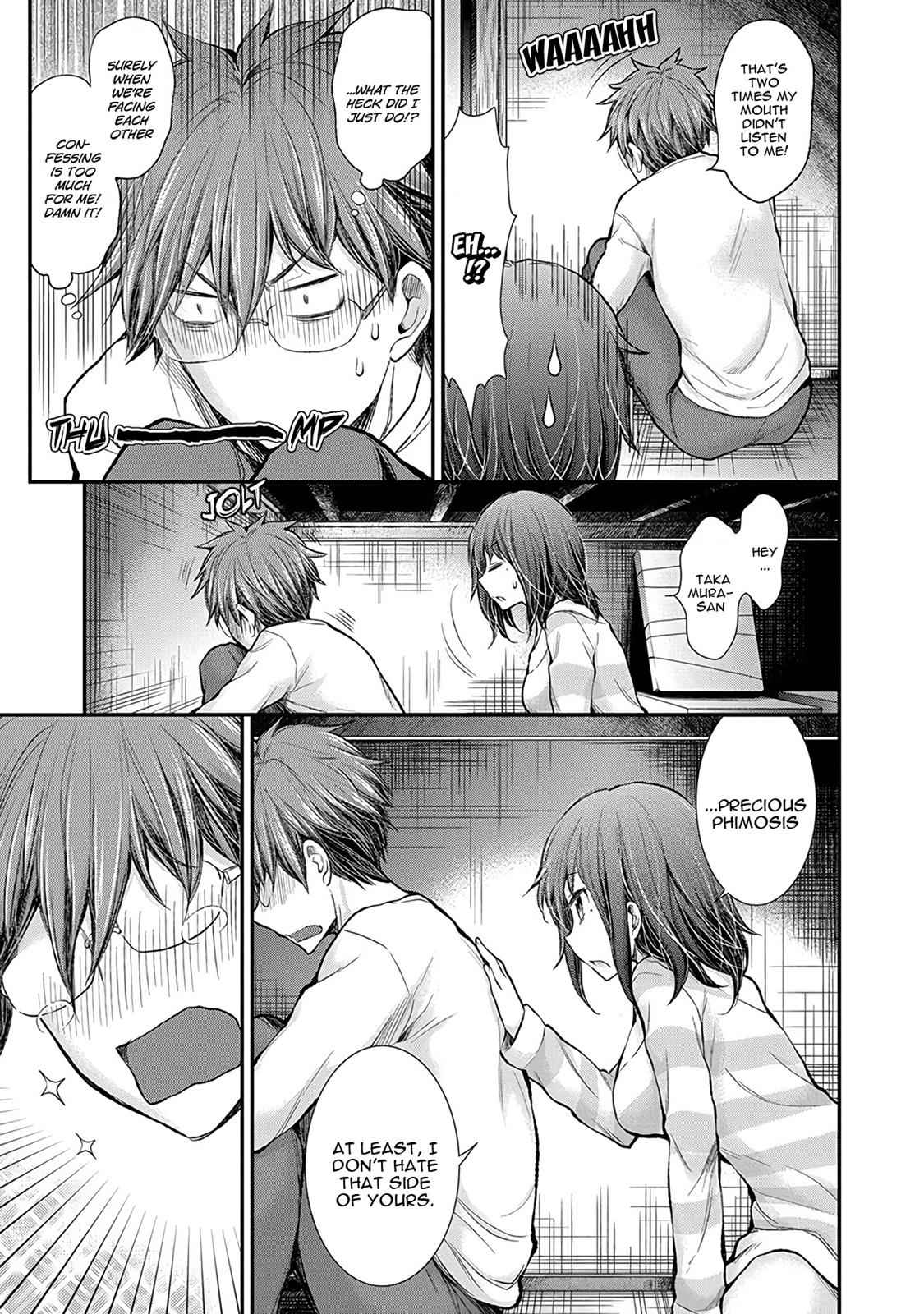 Henjo - Hen na Joshi Kousei Amaguri Chiko Chap 49 - Next Chap 50