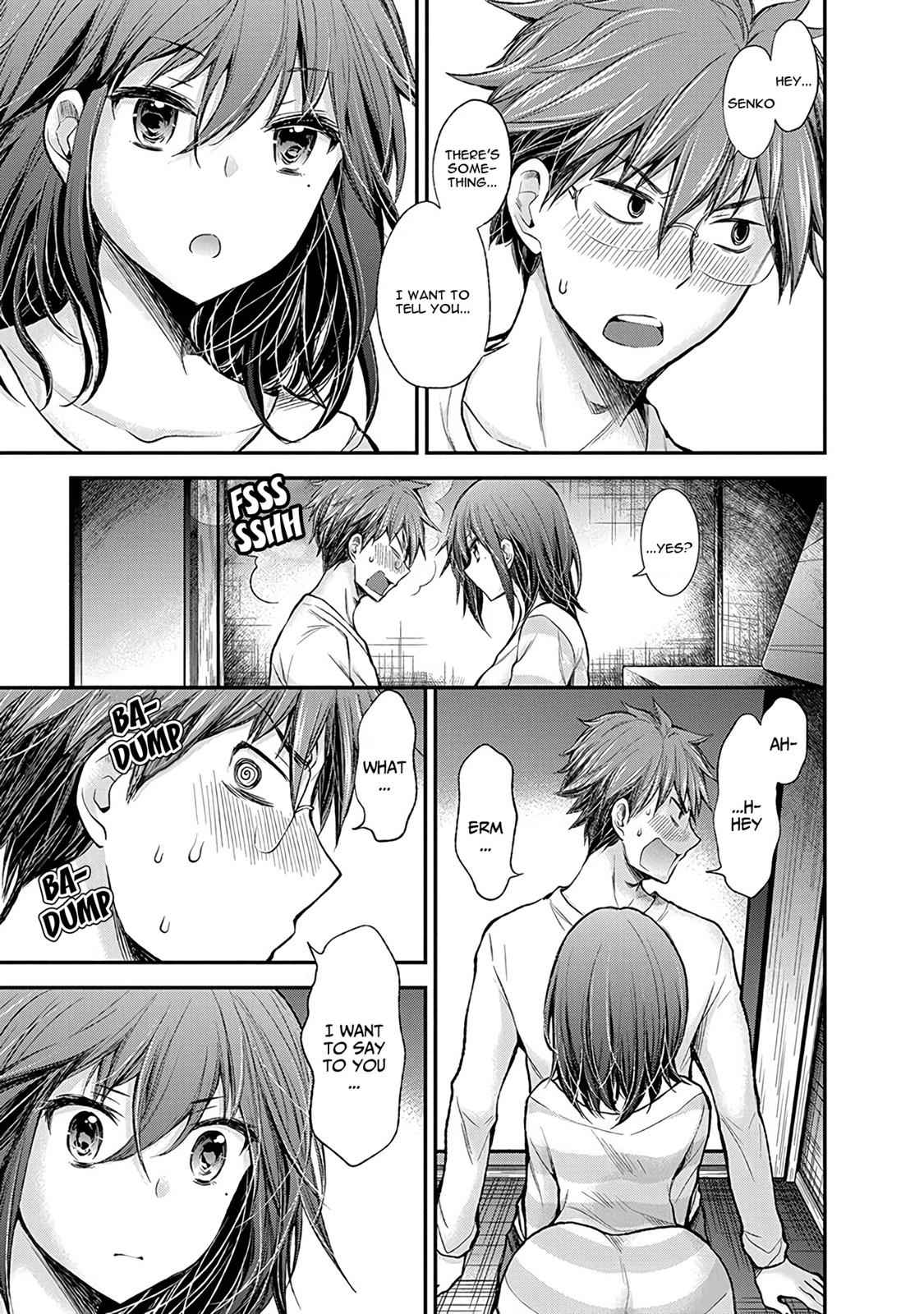 Henjo - Hen na Joshi Kousei Amaguri Chiko Chap 49 - Next Chap 50
