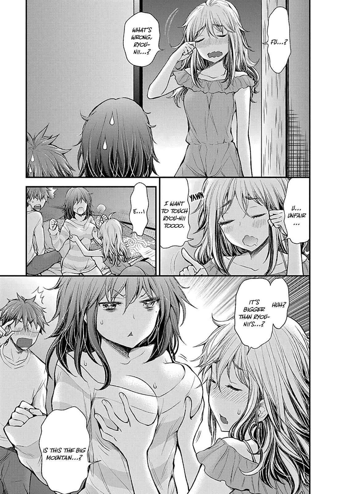 Henjo - Hen na Joshi Kousei Amaguri Chiko Chap 49 - Next Chap 50