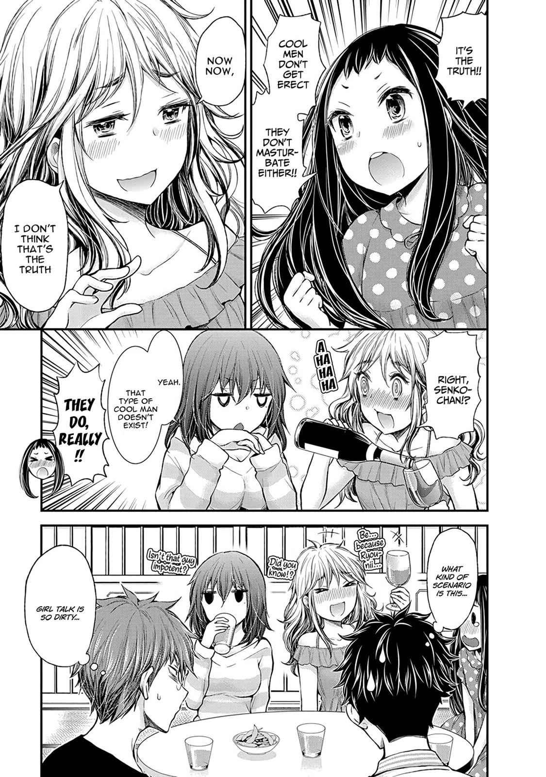 Henjo - Hen na Joshi Kousei Amaguri Chiko Chap 49 - Next Chap 50