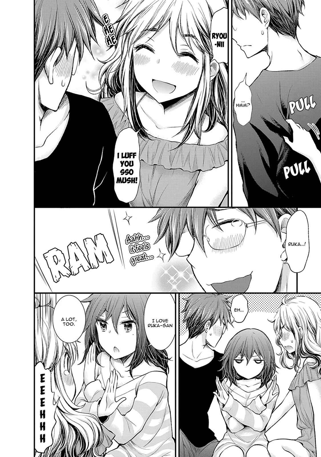 Henjo - Hen na Joshi Kousei Amaguri Chiko Chap 49 - Next Chap 50