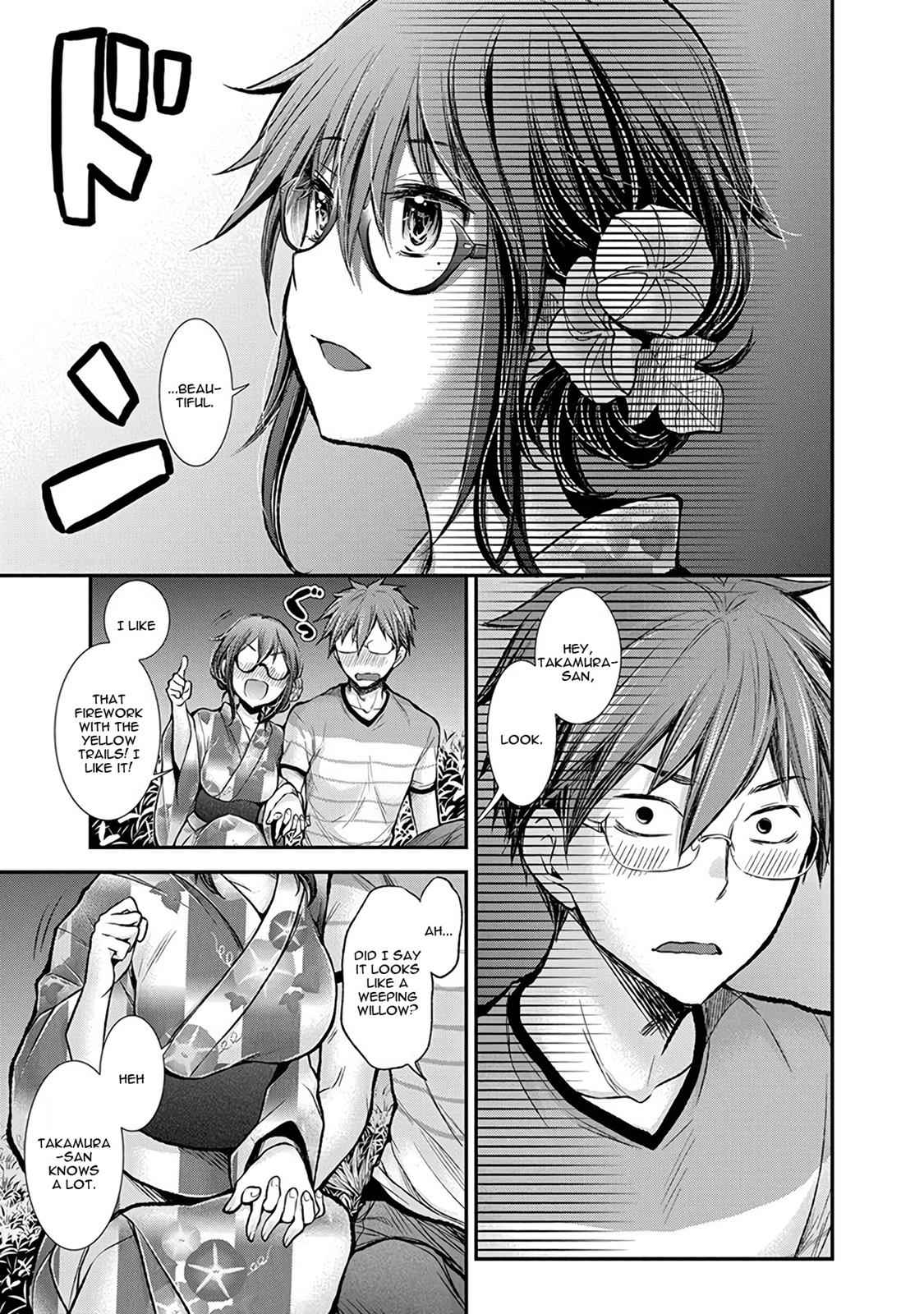 Henjo - Hen na Joshi Kousei Amaguri Chiko Chap 40 - Next Chap 41
