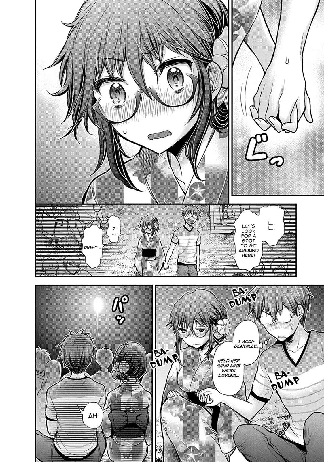 Henjo - Hen na Joshi Kousei Amaguri Chiko Chap 40 - Next Chap 41