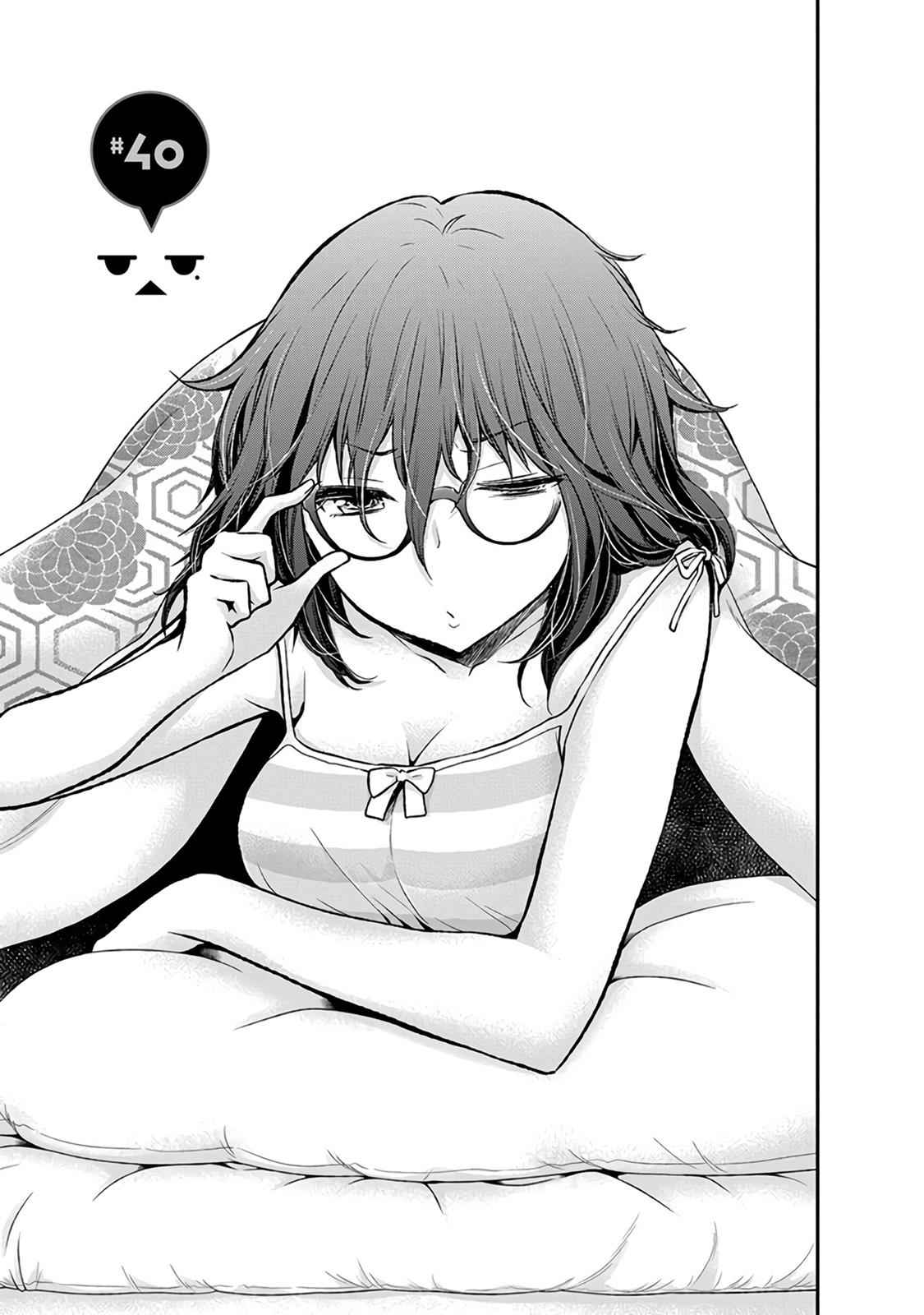 Henjo - Hen na Joshi Kousei Amaguri Chiko Chap 40 - Next Chap 41