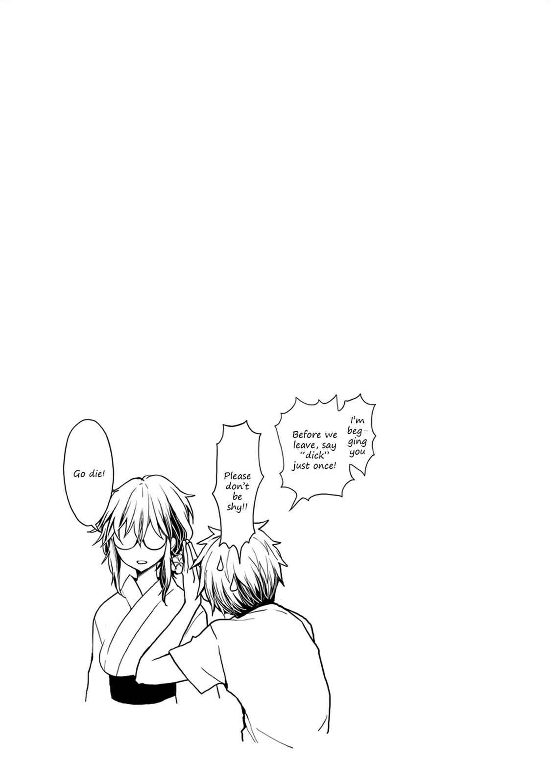 Henjo - Hen na Joshi Kousei Amaguri Chiko Chap 40 - Next Chap 41