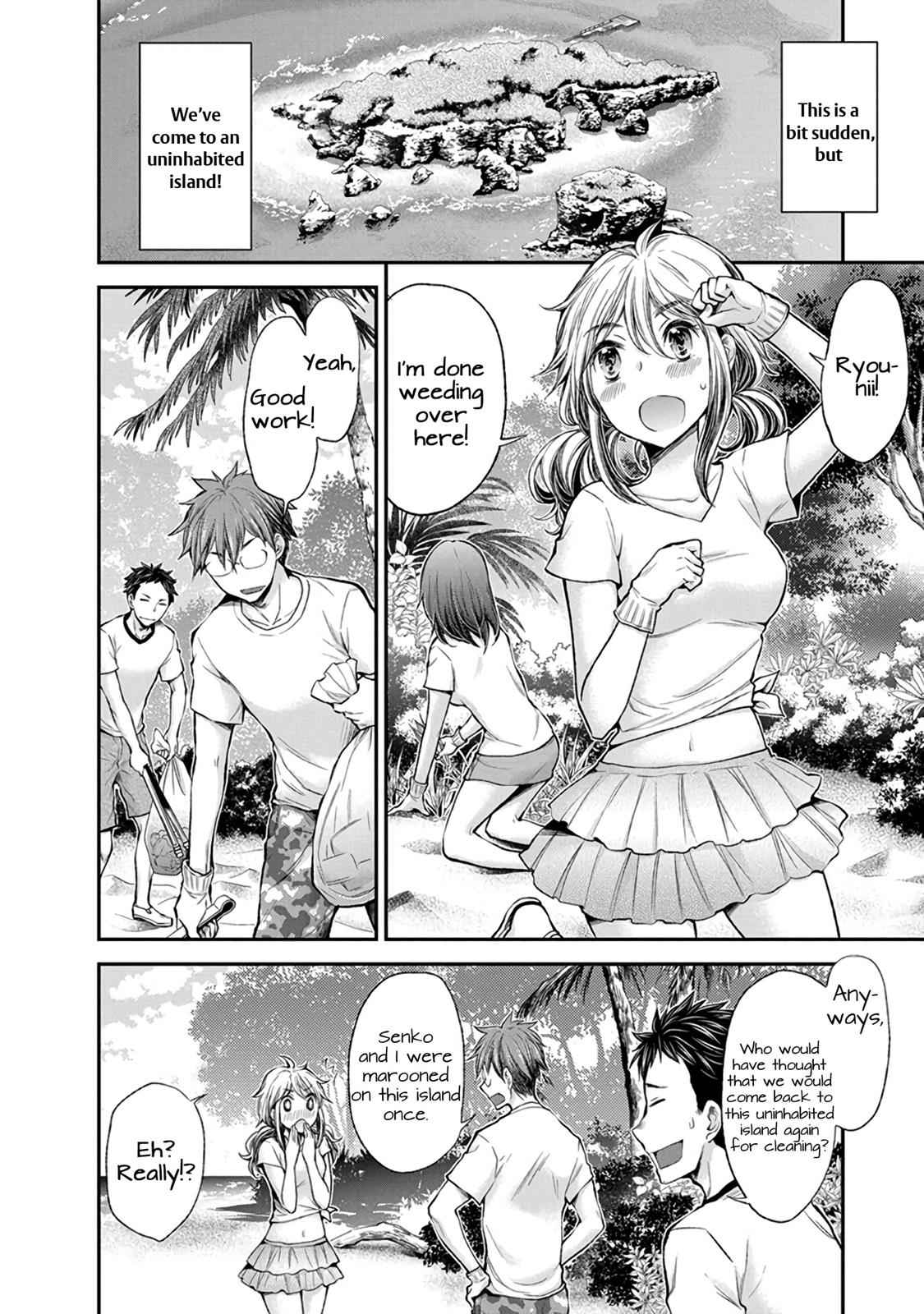 Henjo - Hen na Joshi Kousei Amaguri Chiko Chap 43 - Next Chap 44