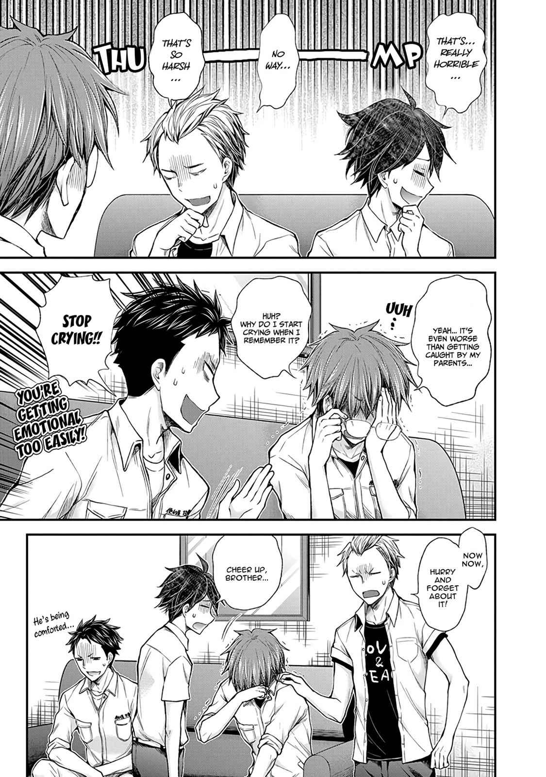 Henjo - Hen na Joshi Kousei Amaguri Chiko Chap 57 - Next Chap 58