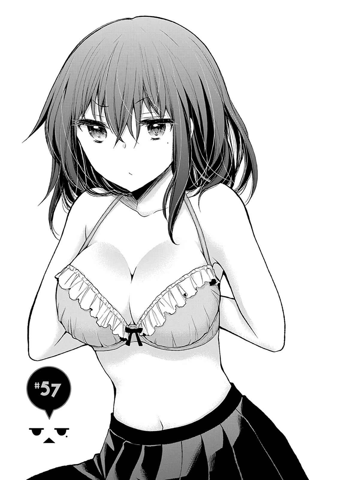 Henjo - Hen na Joshi Kousei Amaguri Chiko Chap 57 - Next Chap 58