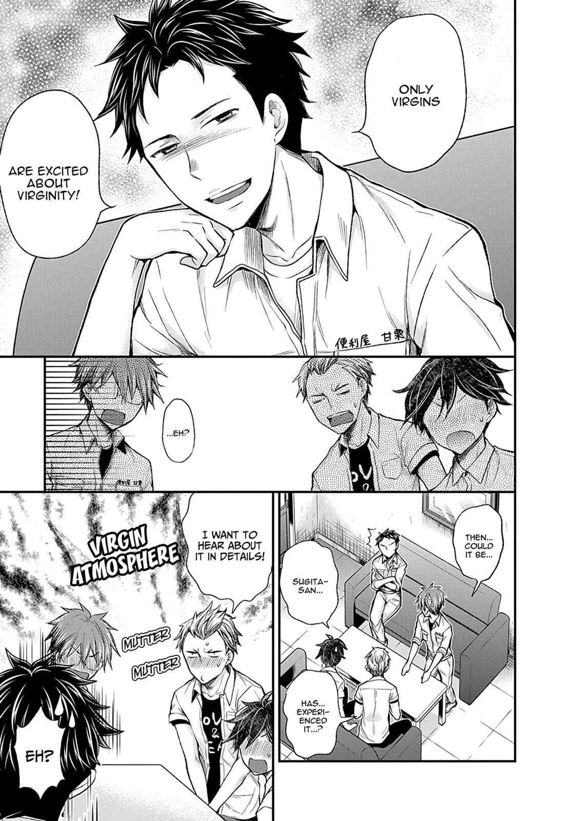 Henjo - Hen na Joshi Kousei Amaguri Chiko Chap 57 - Next Chap 58