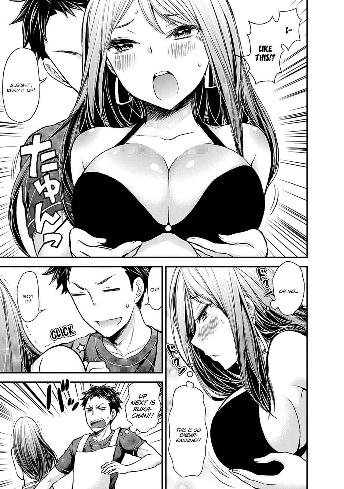 Henjo - Hen na Joshi Kousei Amaguri Chiko Chap 54 - Next Chap 55