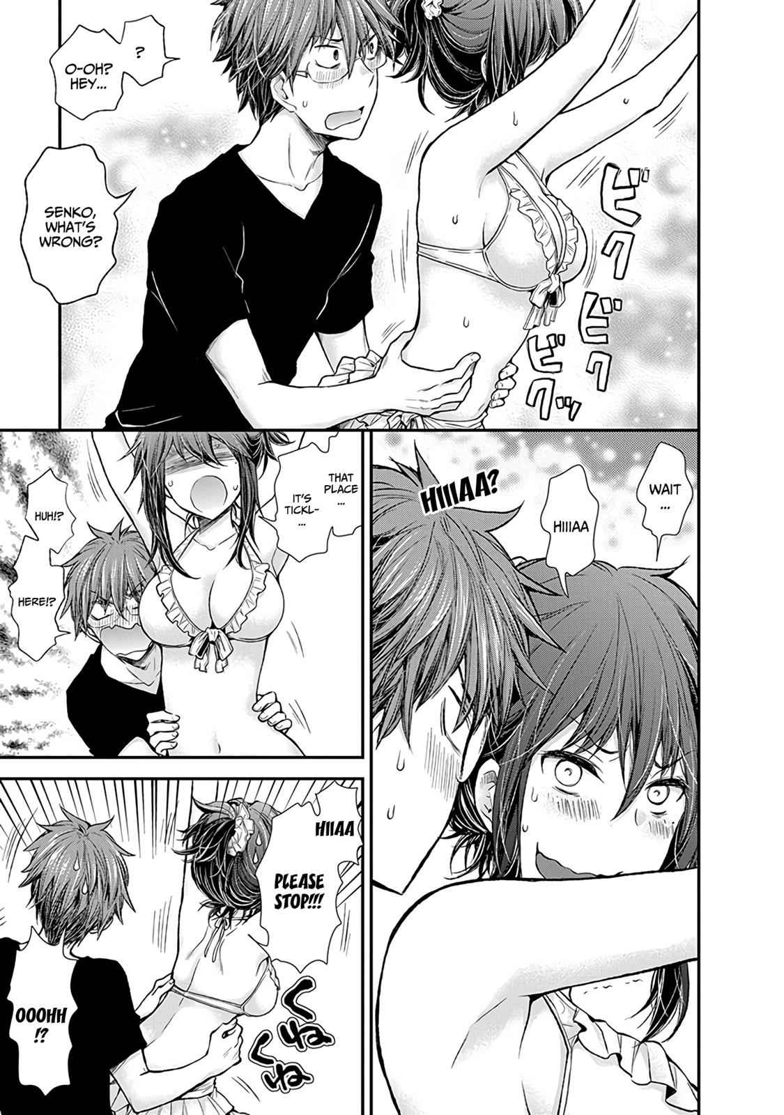 Henjo - Hen na Joshi Kousei Amaguri Chiko Chap 55 - Next Chap 56