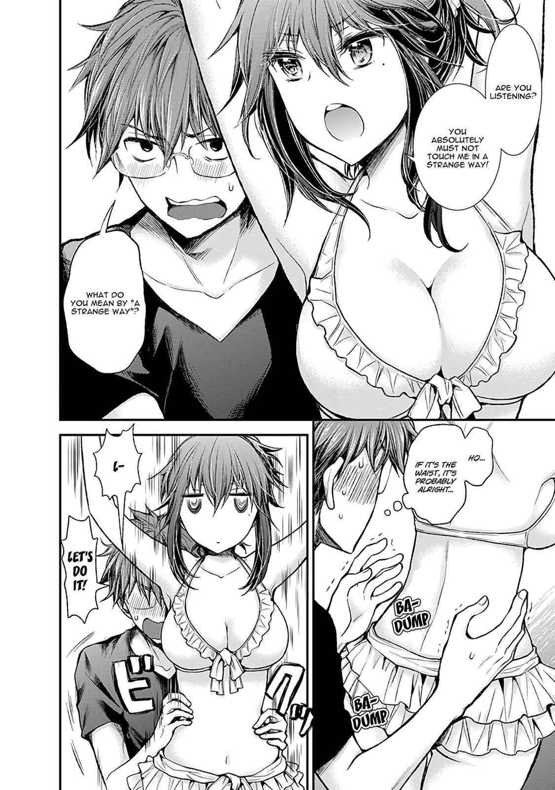 Henjo - Hen na Joshi Kousei Amaguri Chiko Chap 55 - Next Chap 56