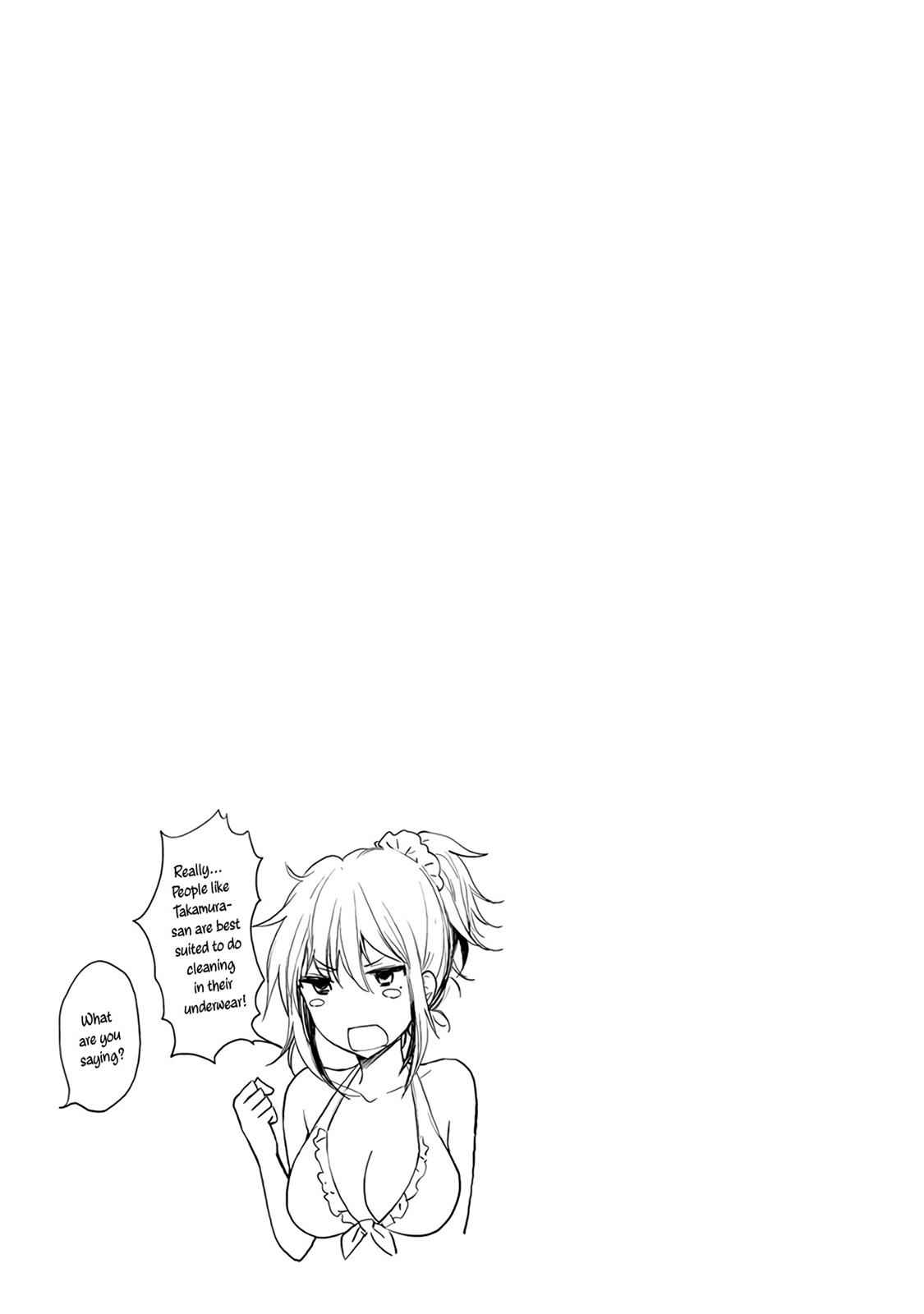 Henjo - Hen na Joshi Kousei Amaguri Chiko Chap 55 - Next Chap 56