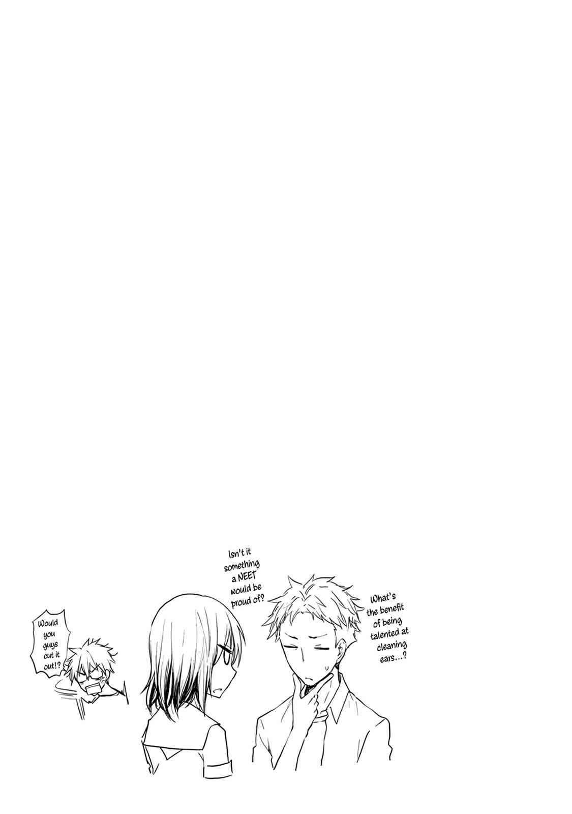 Henjo - Hen na Joshi Kousei Amaguri Chiko Chap 56 - Next Chap 57