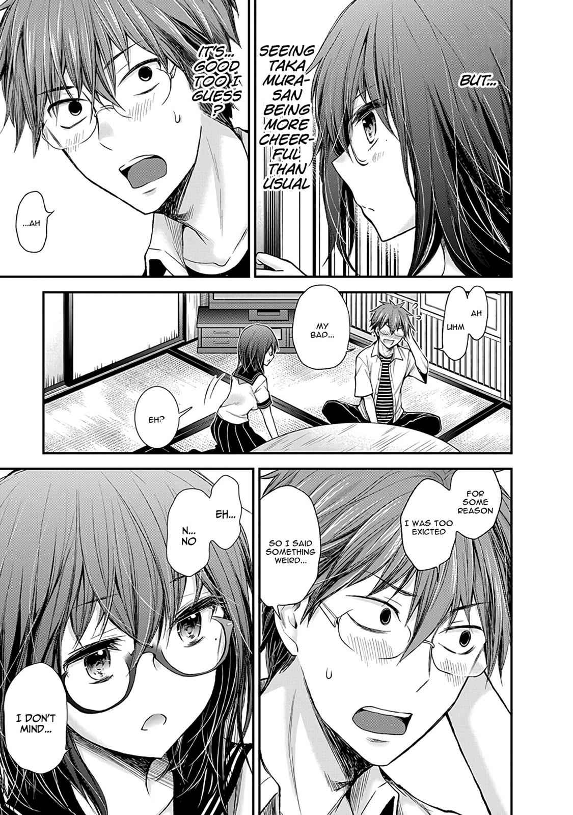 Henjo - Hen na Joshi Kousei Amaguri Chiko Chap 59 - Next Chap 60
