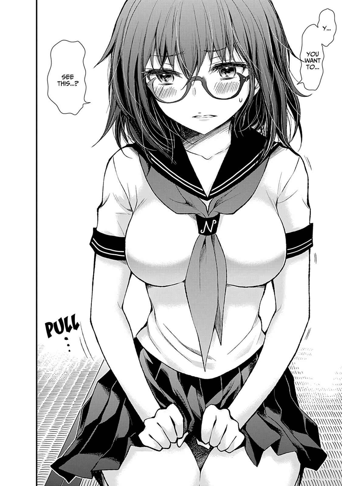 Henjo - Hen na Joshi Kousei Amaguri Chiko Chap 59 - Next Chap 60