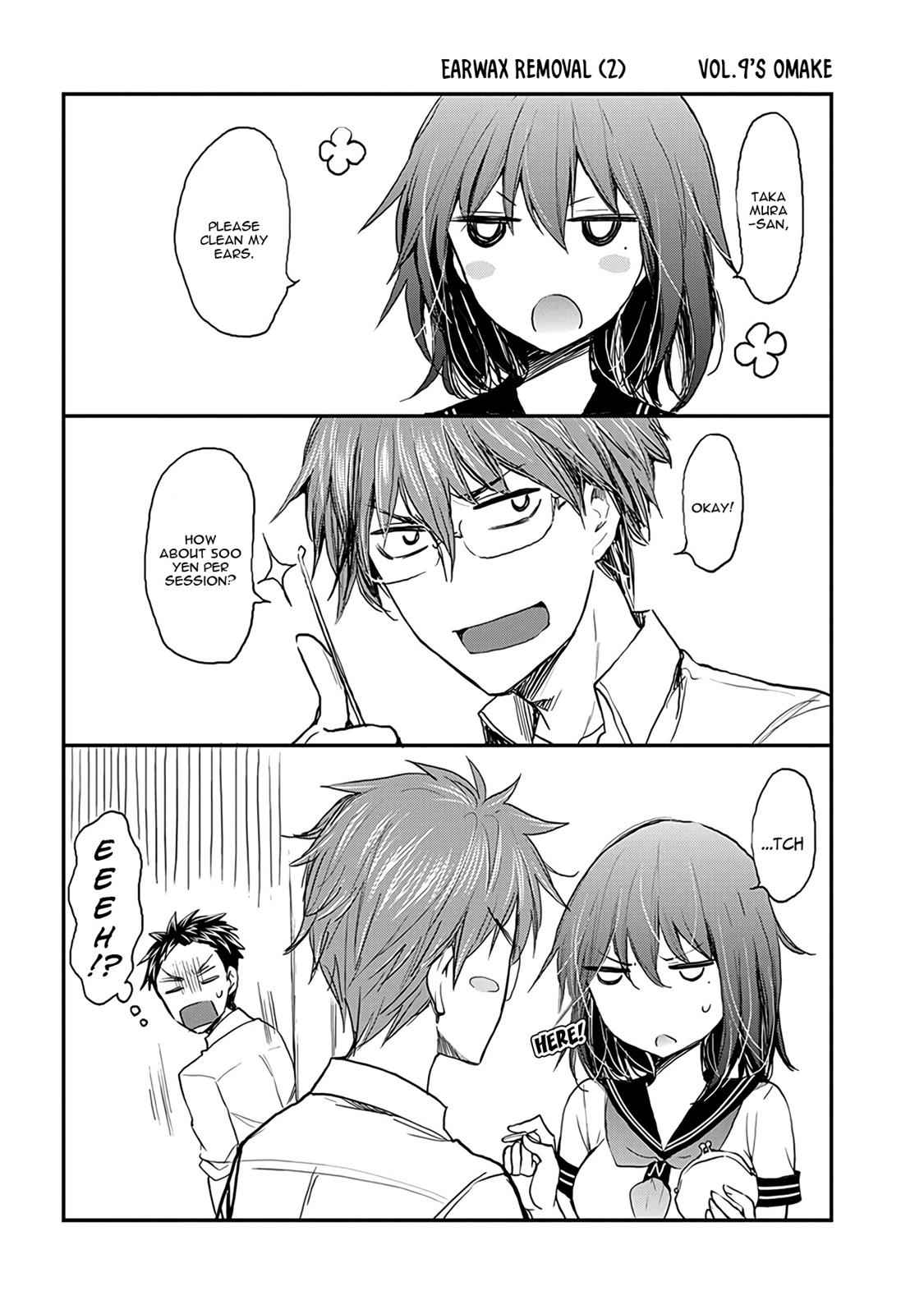 Henjo - Hen na Joshi Kousei Amaguri Chiko Chap 59 - Next Chap 60