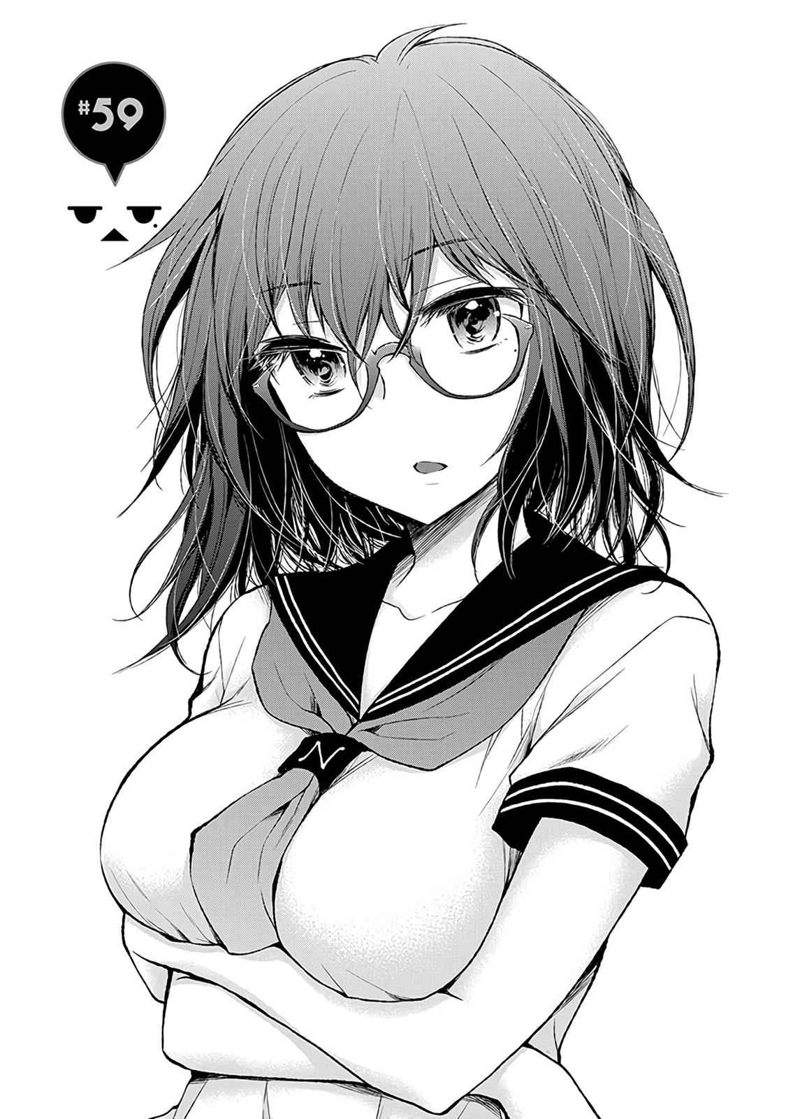 Henjo - Hen na Joshi Kousei Amaguri Chiko Chap 59 - Next Chap 60