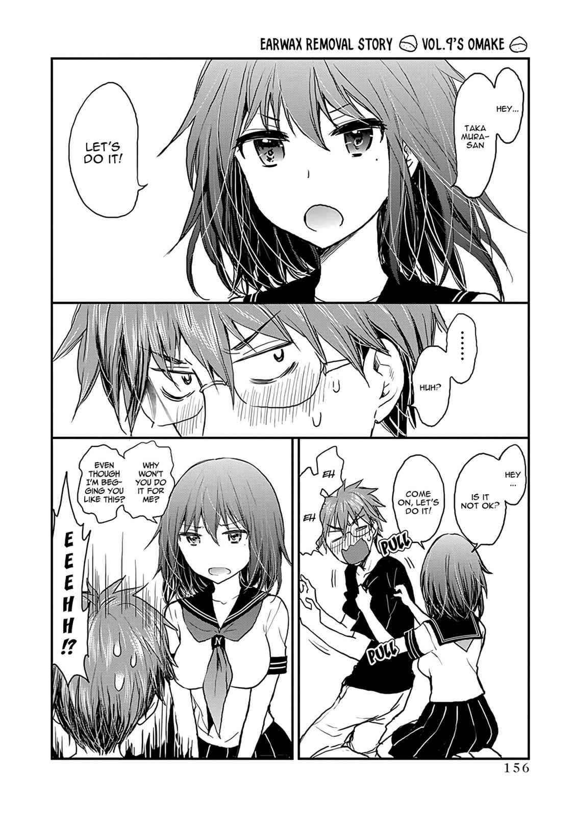 Henjo - Hen na Joshi Kousei Amaguri Chiko Chap 59 - Next Chap 60