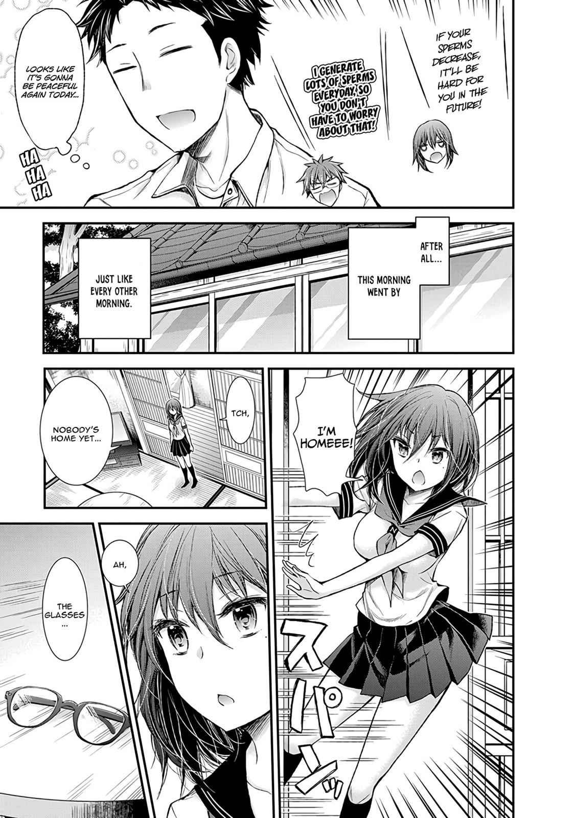 Henjo - Hen na Joshi Kousei Amaguri Chiko Chap 59 - Next Chap 60