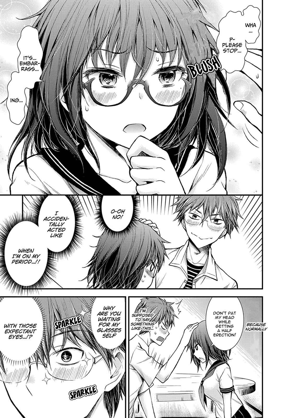 Henjo - Hen na Joshi Kousei Amaguri Chiko Chap 59 - Next Chap 60